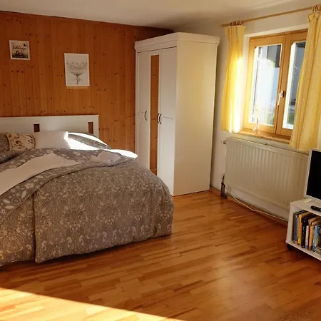 Am Jenbach Apartament Bad Feilnbach