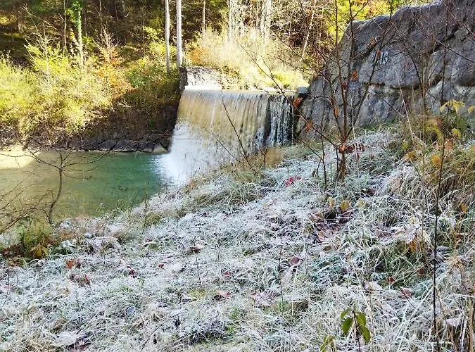 Appartamento Am Jenbach Bad Feilnbach