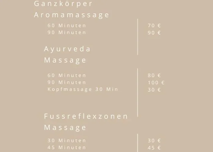 Am Jenbach バート・ファイルンバッハ