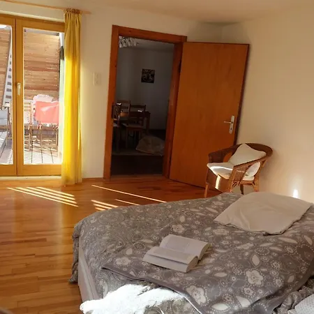 Apartment Am Jenbach Bad Feilnbach