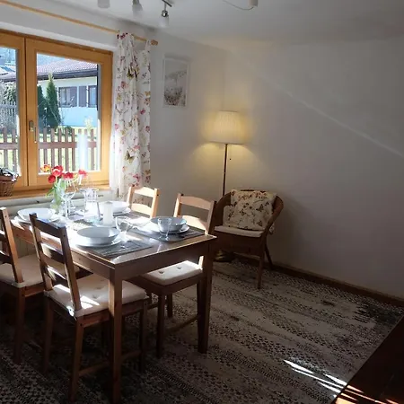 Apartment Am Jenbach *