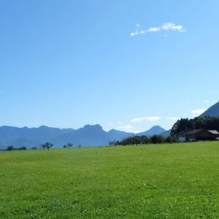 Apartment Am Jenbach Bad Feilnbach