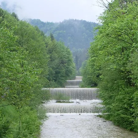 Am Jenbach Apartment Bad Feilnbach