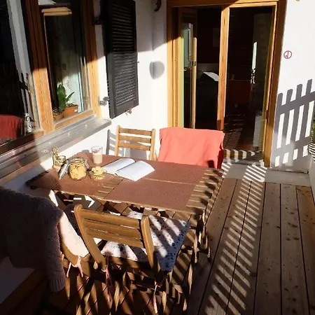 Apartman Am Jenbach *