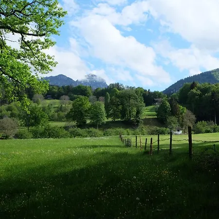 Apartment Am Jenbach Bad Feilnbach
