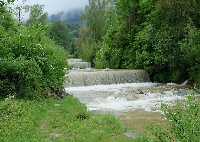 Am Jenbach * Bad Feilnbach