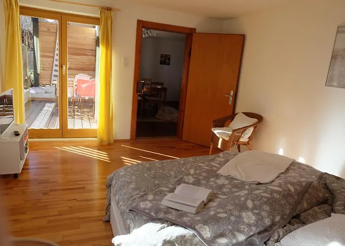 Apartmán Am Jenbach Bad Feilnbach