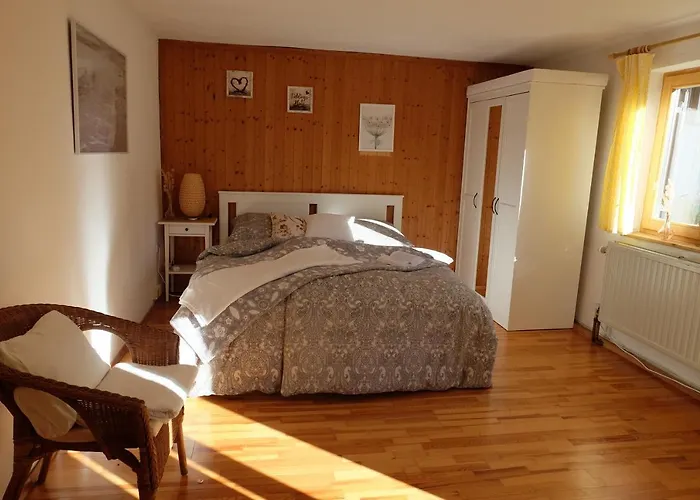 Am Jenbach Apartmán