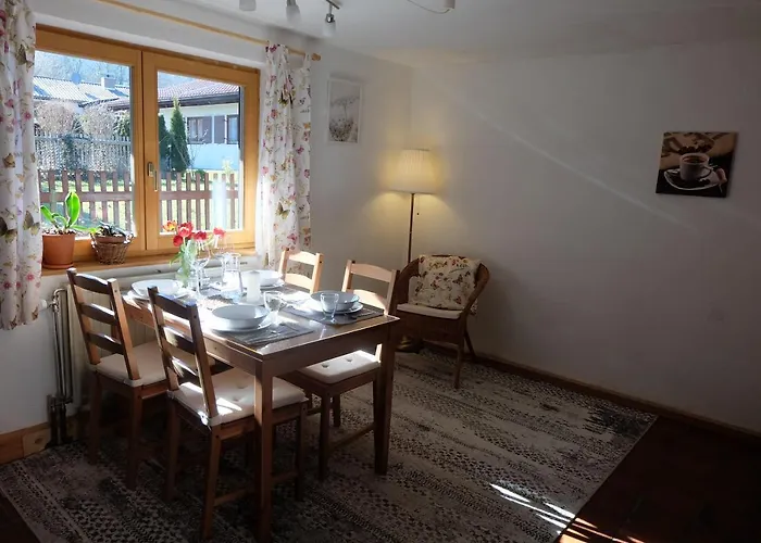 Apartmán Am Jenbach *