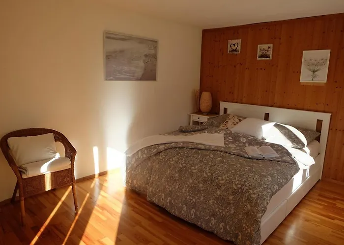 Apartmán Am Jenbach