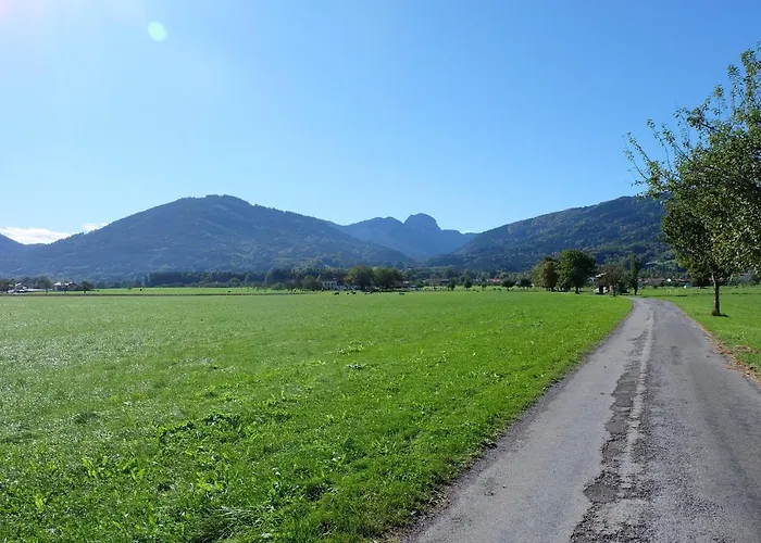 Am Jenbach * Bad Feilnbach