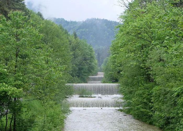 Am Jenbach Apartmán Bad Feilnbach