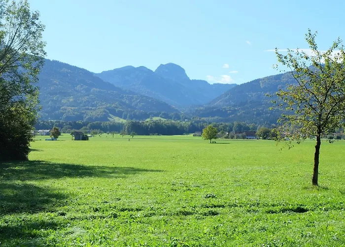 Apartmán Am Jenbach Bad Feilnbach