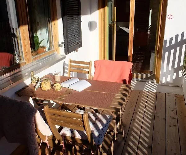 Apartman Am Jenbach *